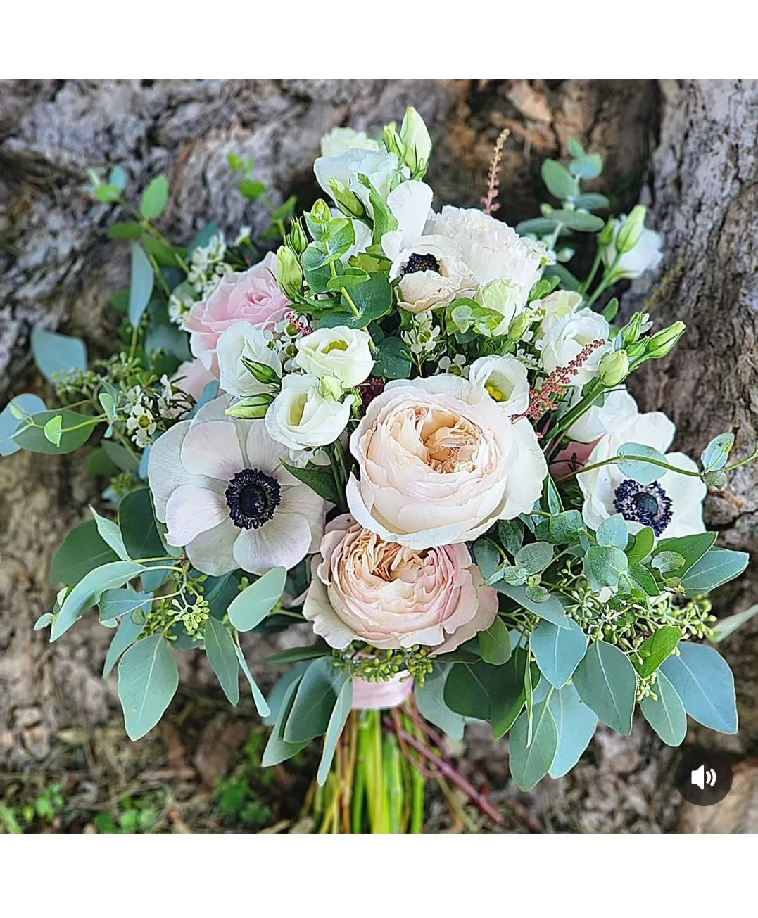 Forever and Always hand tied bouquet Forever and Always hand tied bouquet