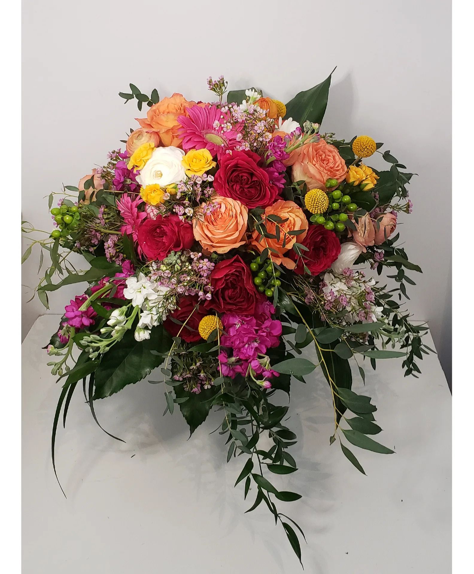 Once in A Lifetime wedding bouquet