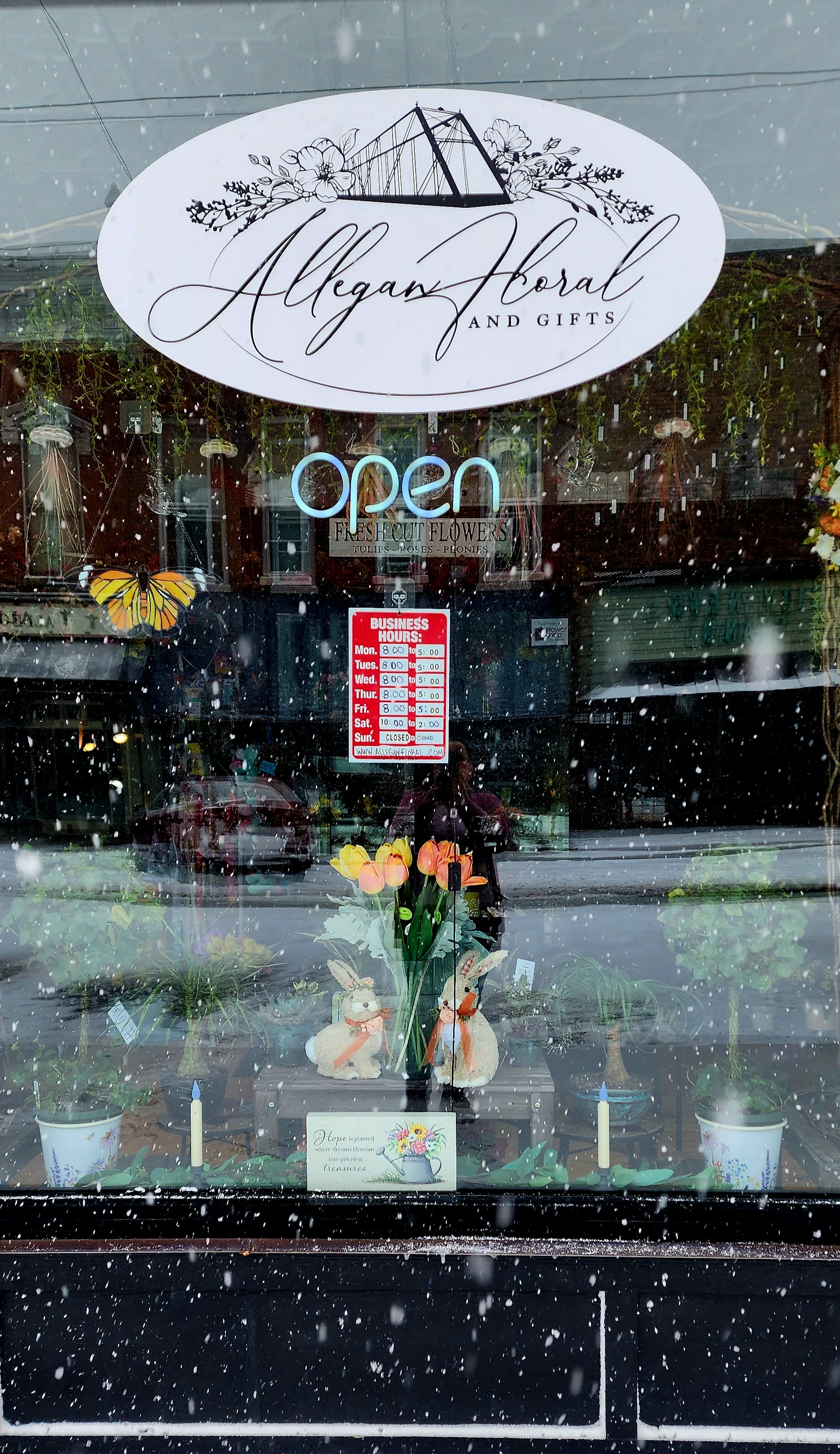 Flower shop image Flower shop image