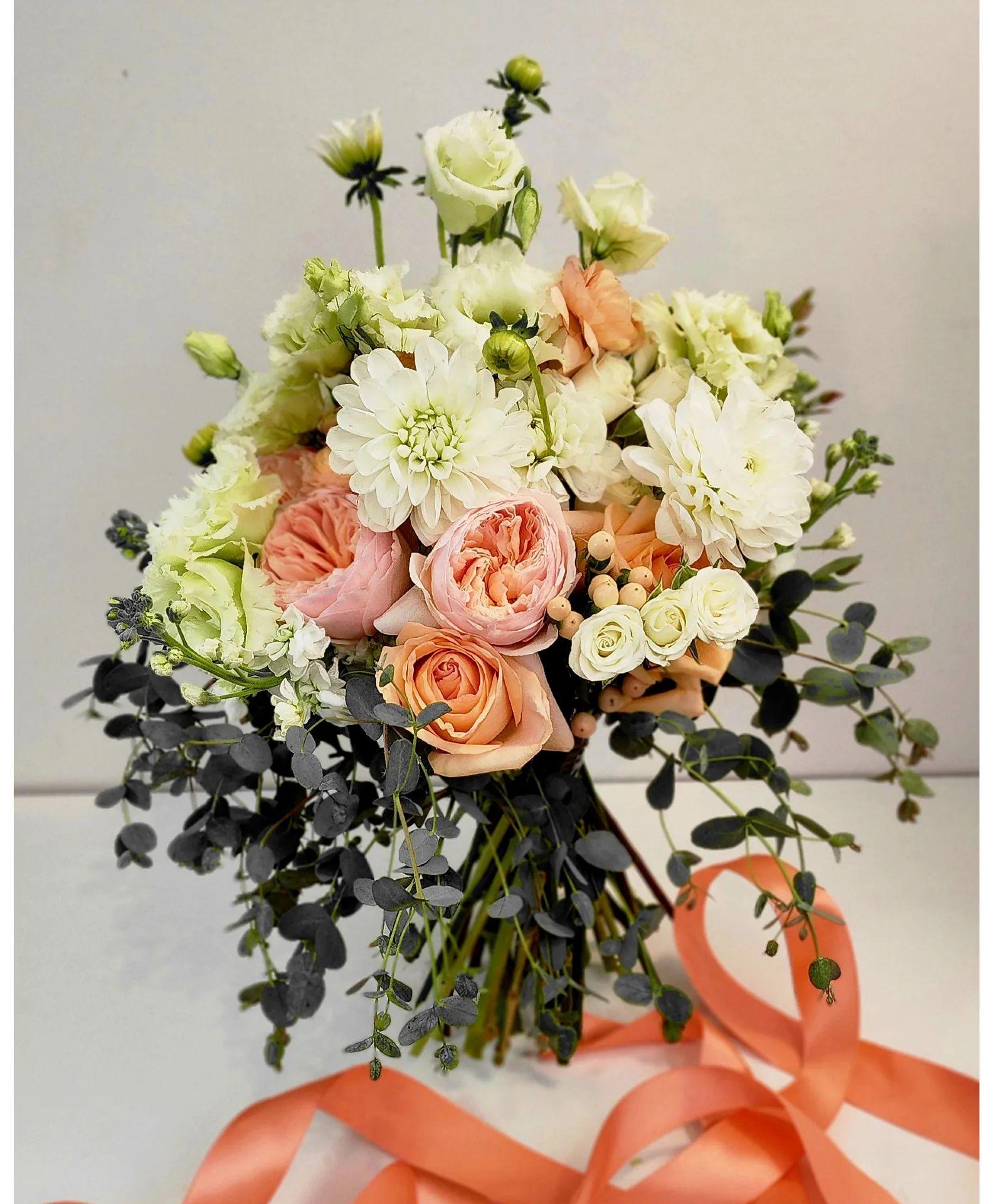 Country Home wedding bouquet