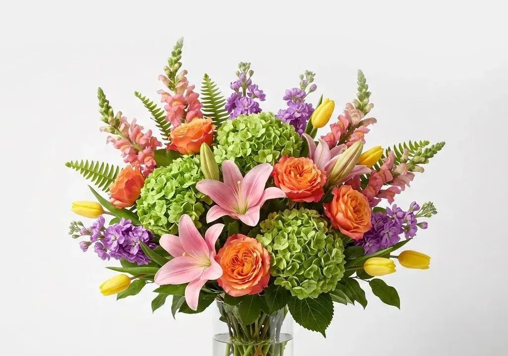 Featured flowers