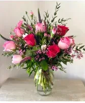 Among the Roses With Extra Among the Roses With Extra