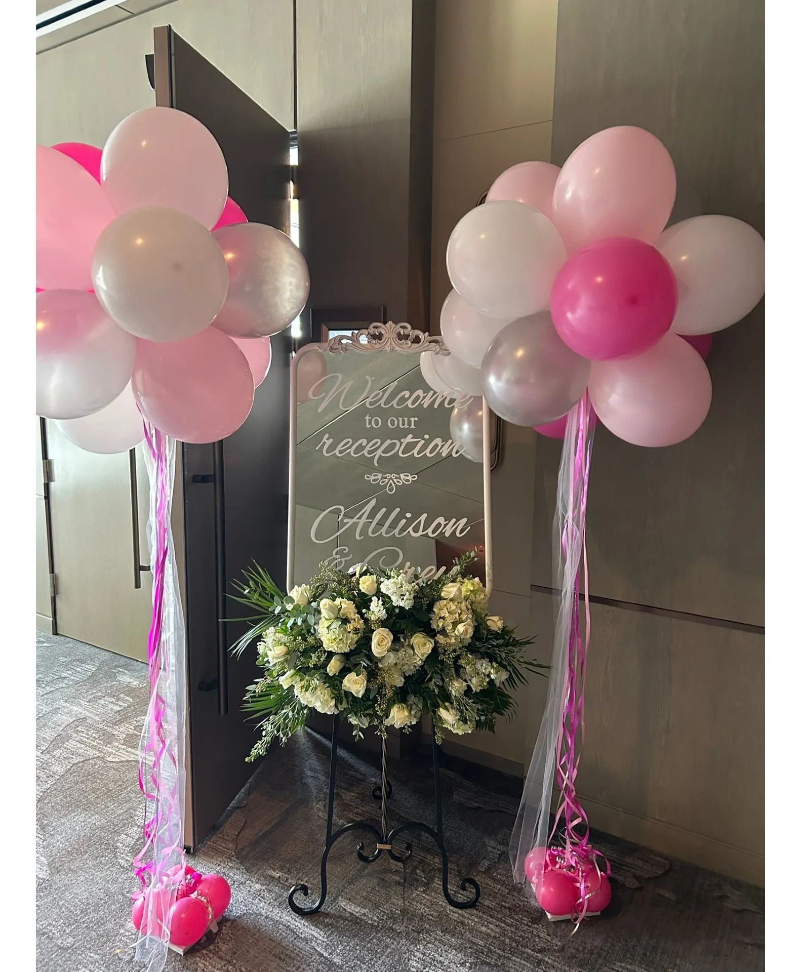 Personalized Mirror Events Personalized