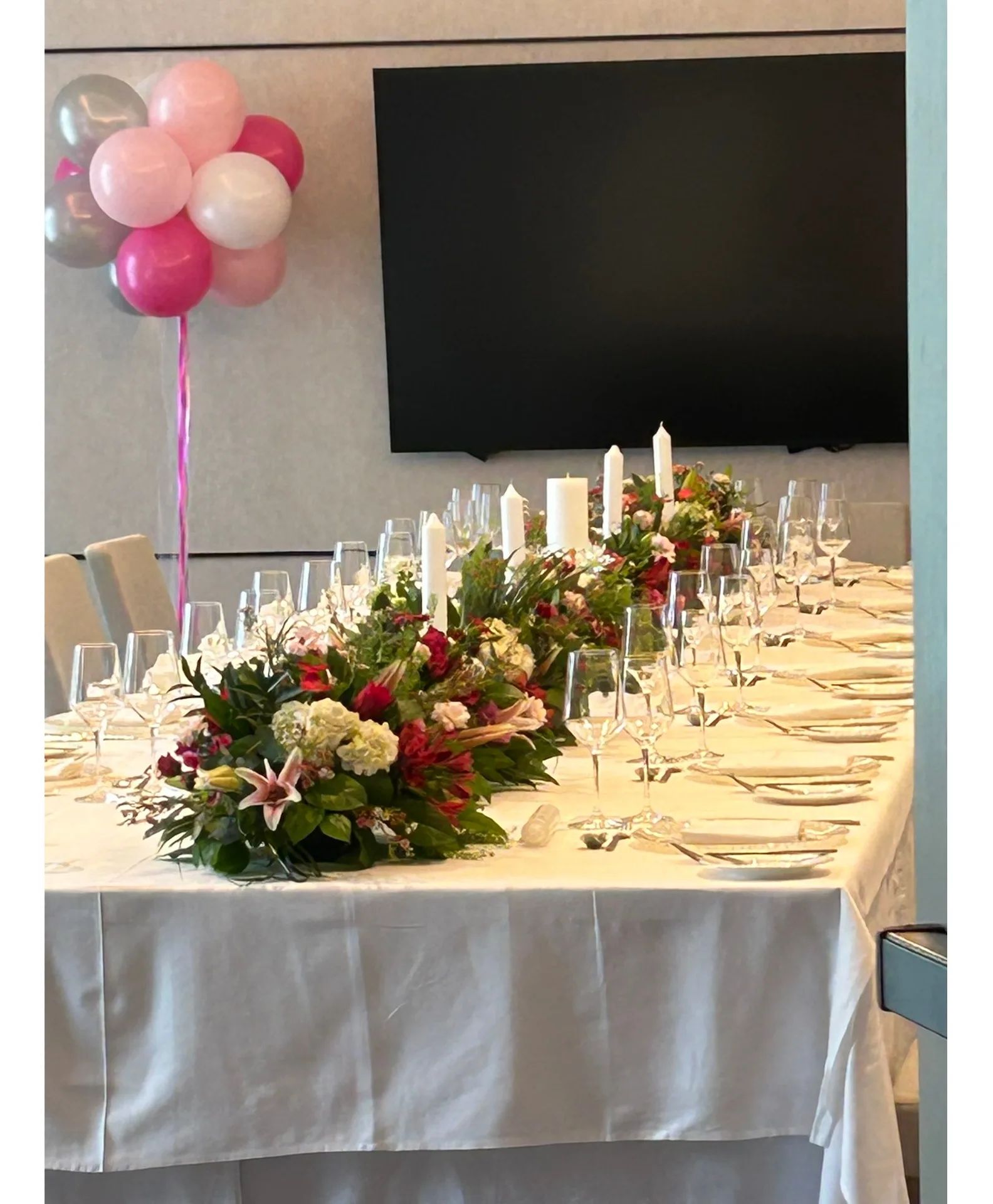 Event Centerpiece Designer's Choice to be discussed