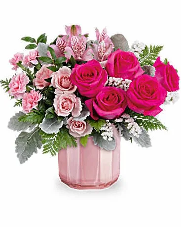 Blushing Gem Bouquet Blushing Gem Bouquet