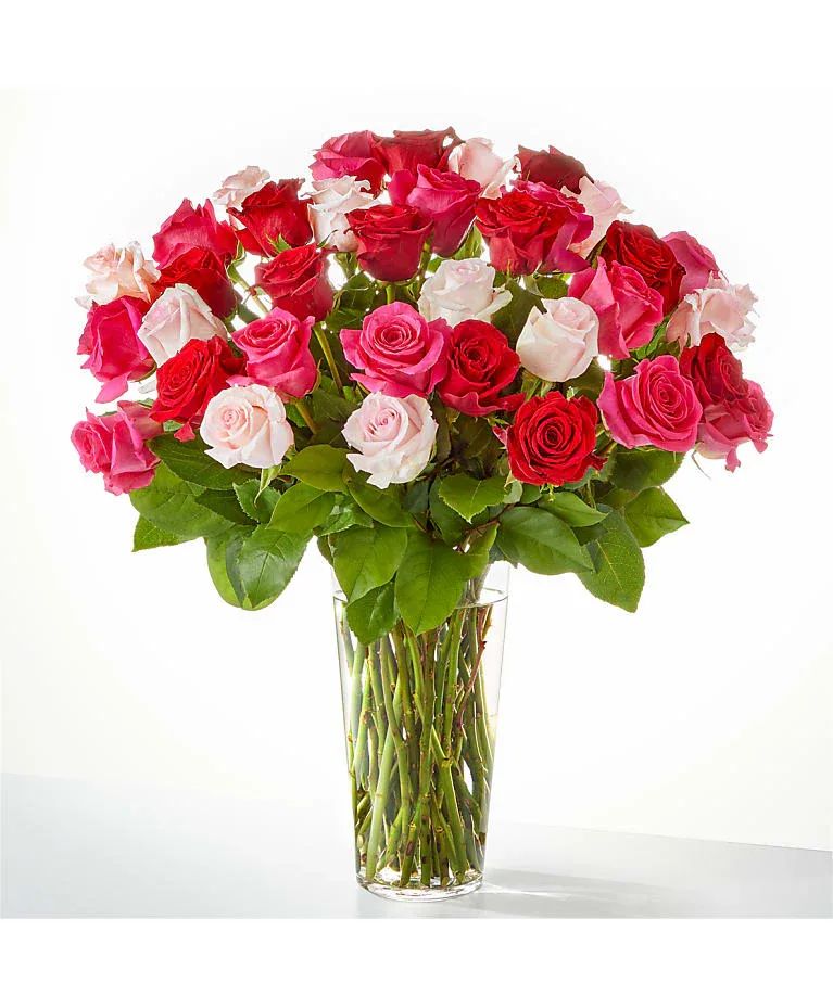 Charming Rose Bouquet