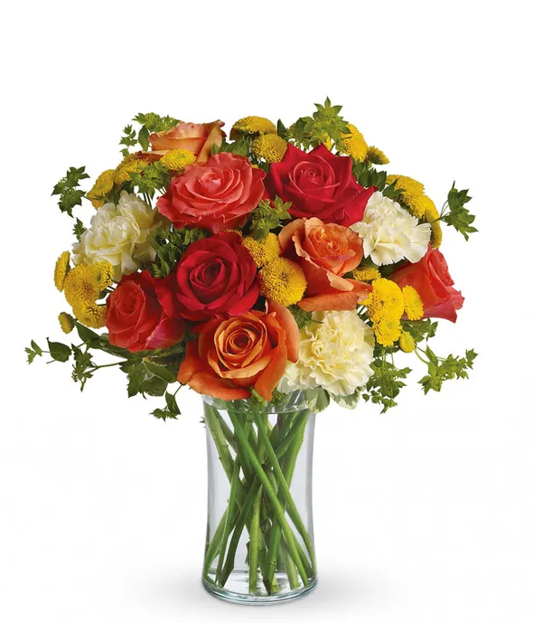 Citrus Kissed *Teleflora* Citrus Kissed *Teleflora*