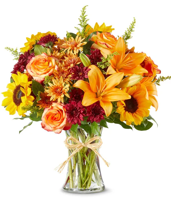Harvest Moon Bouquet Harvest Moon Bouquet
