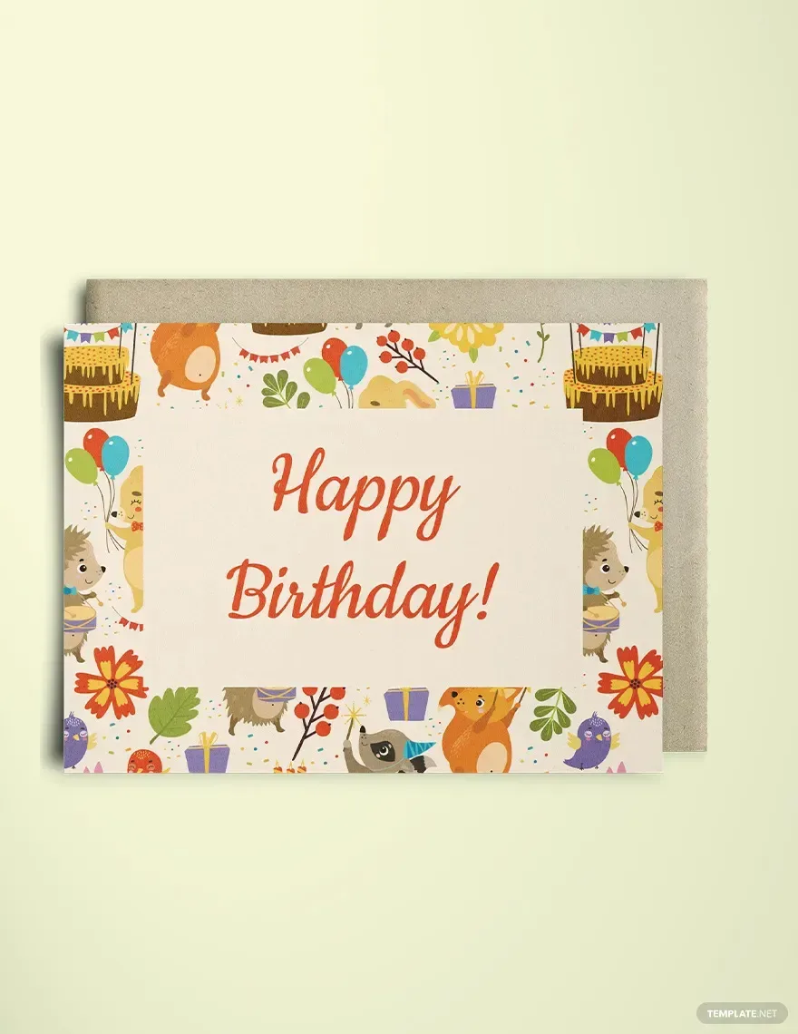 Premium Greeting Card Premium Greeting Card