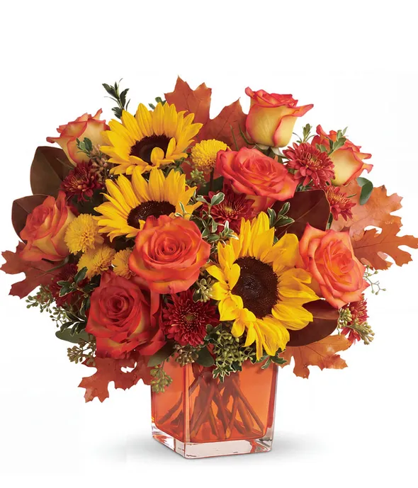 Hello Autumn *Teleflora* Hello Autumn *Teleflora*
