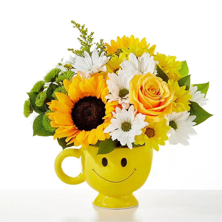 Be Happy Bouquet *FTD* Be Happy Bouquet *FTD*