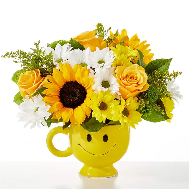 Be Happy Bouquet *FTD* Be Happy Bouquet *FTD*