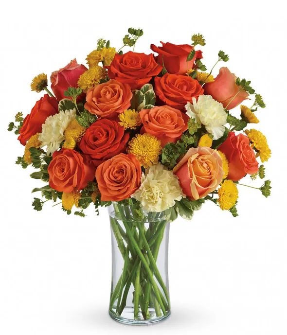 Citrus Kissed *Teleflora*