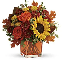 Hello Autumn *Teleflora* Hello Autumn *Teleflora*