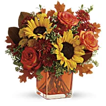 Hello Autumn *Teleflora* Hello Autumn *Teleflora*
