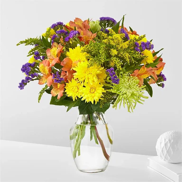 Marmalade Skies Bouquet *FTD*