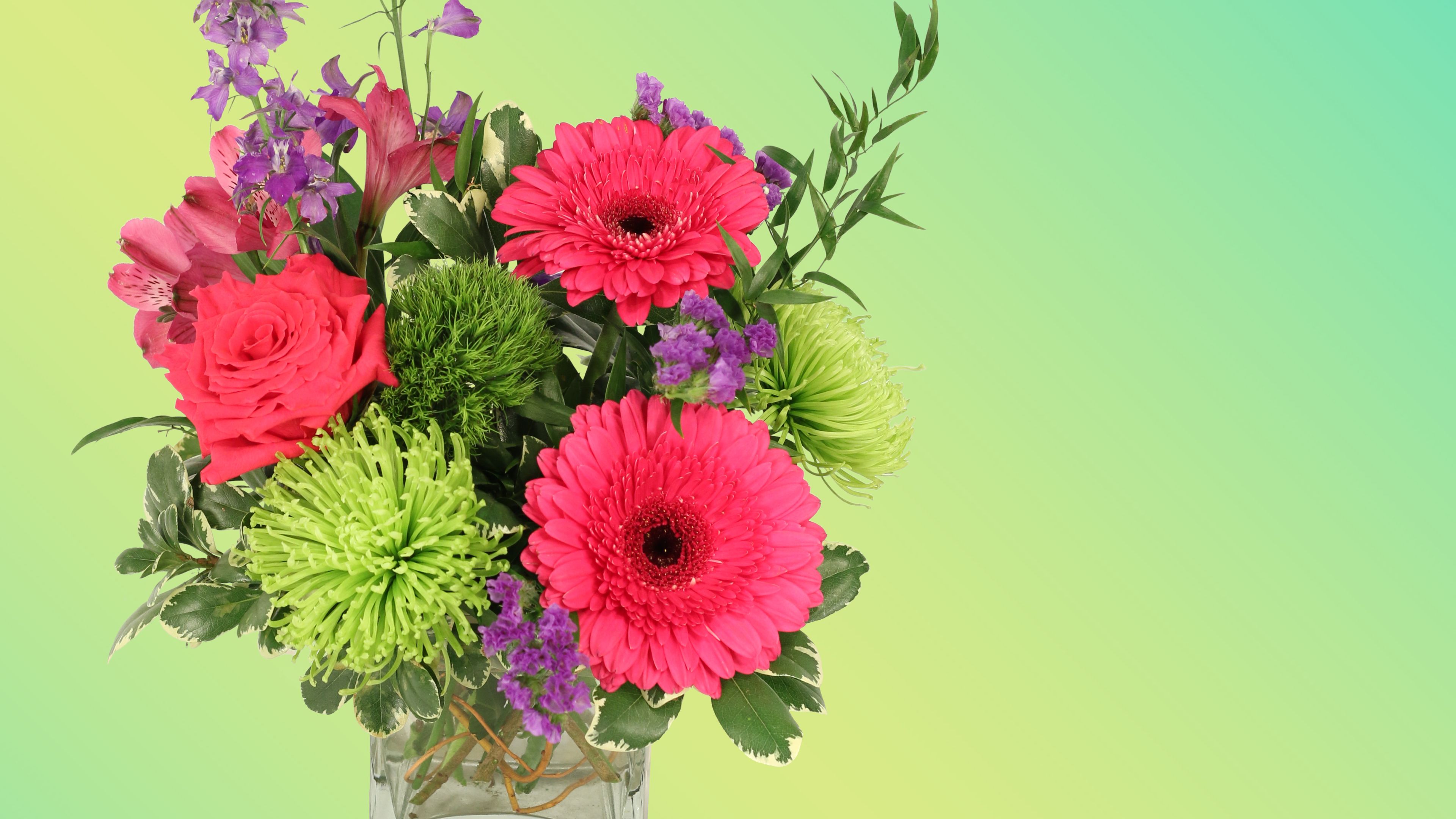 Featured flowers