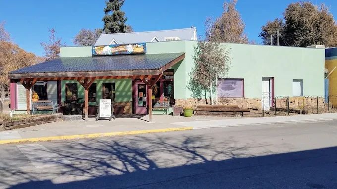 Flower shop image