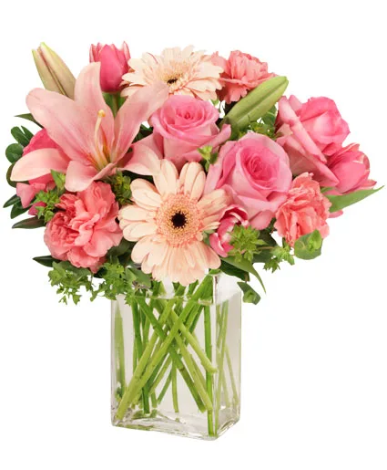 EFFLORESCENCE Flower Arrangement EFFLORESCENCE Flower Arrangement