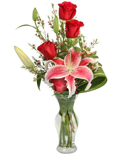 Ardent Expressions Bud Vase Ardent Expressions Bud Vase
