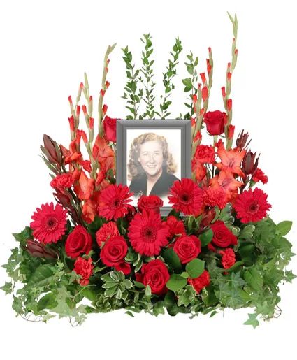 Adoration Memorial Flowers