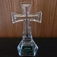 Crystal Cross Crystal Cross image