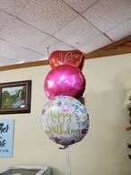 Mylar Balloons Mylar Balloons image