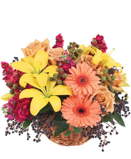 Sun-Kissed Country Floral Arrangement Sun-Kissed Country Floral Arrangement