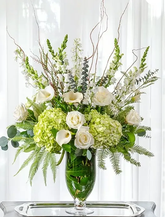 Sublime Splendor Vase Arrangement Sublime Splendor Vase Arrangement