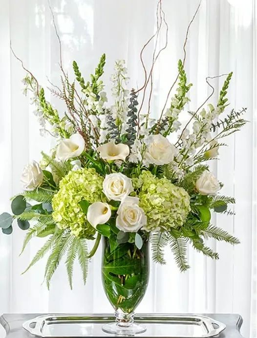 Sublime Splendor Vase Arrangement