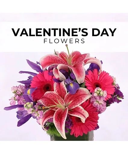 Valentine’s Day Florist’s Pick Designer's Choice