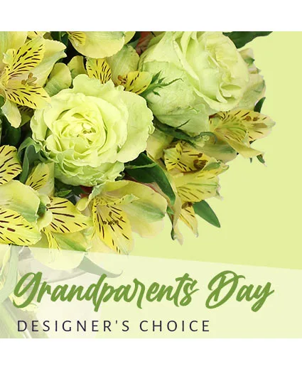 Grandparents Day Flowers Designer's Choice Grandparents Day Flowers Designer's Choice