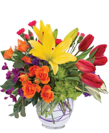 Majestic Jewels Floral Arrangement Majestic Jewels Floral Arrangement