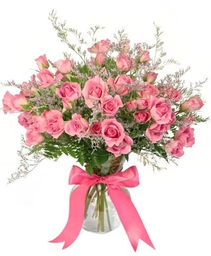 Adoring Sweetness Spray Rose Bouquet Adoring Sweetness Spray Rose Bouquet