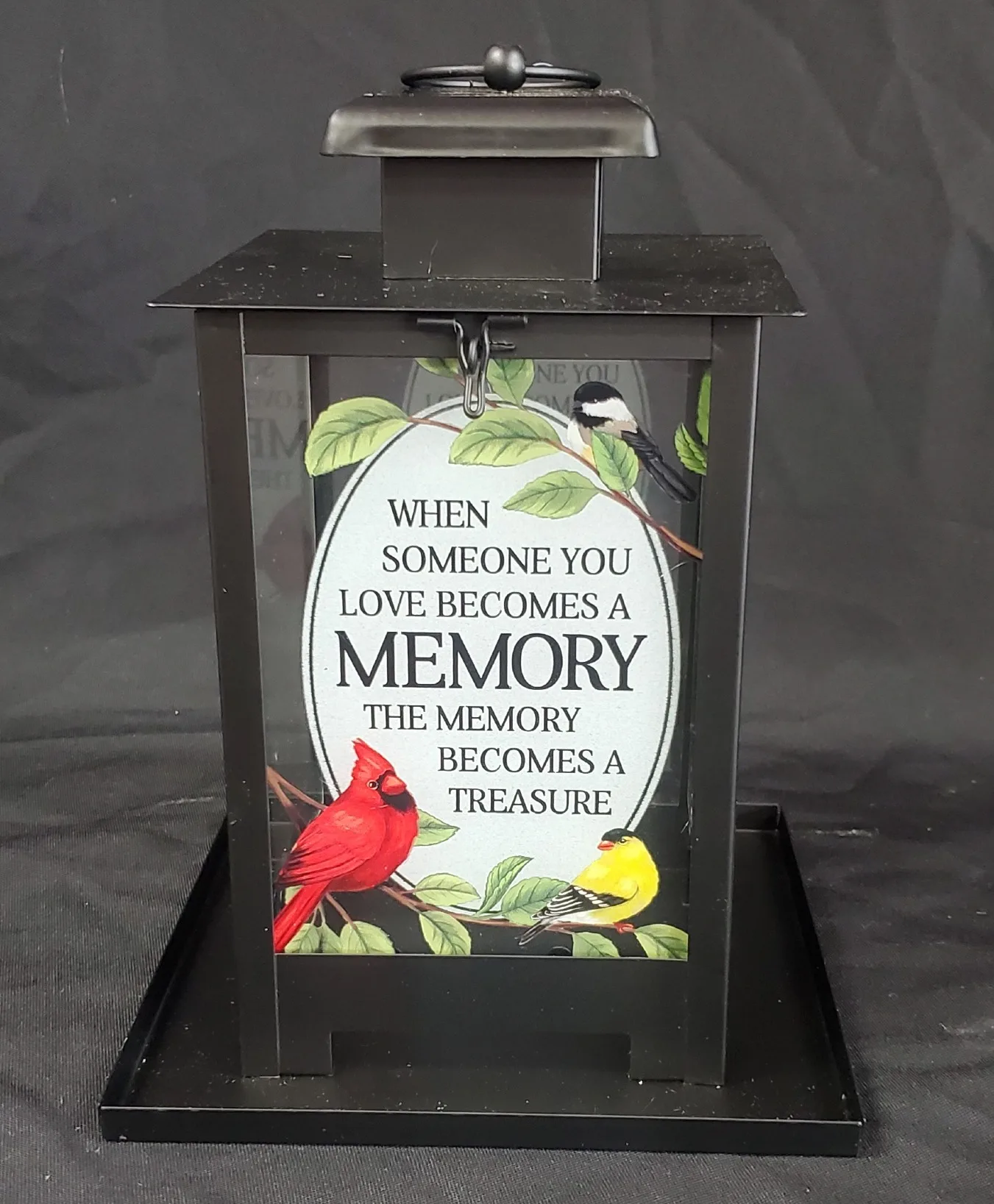 In Memory Bird Feeder In Memory Bird Feeder