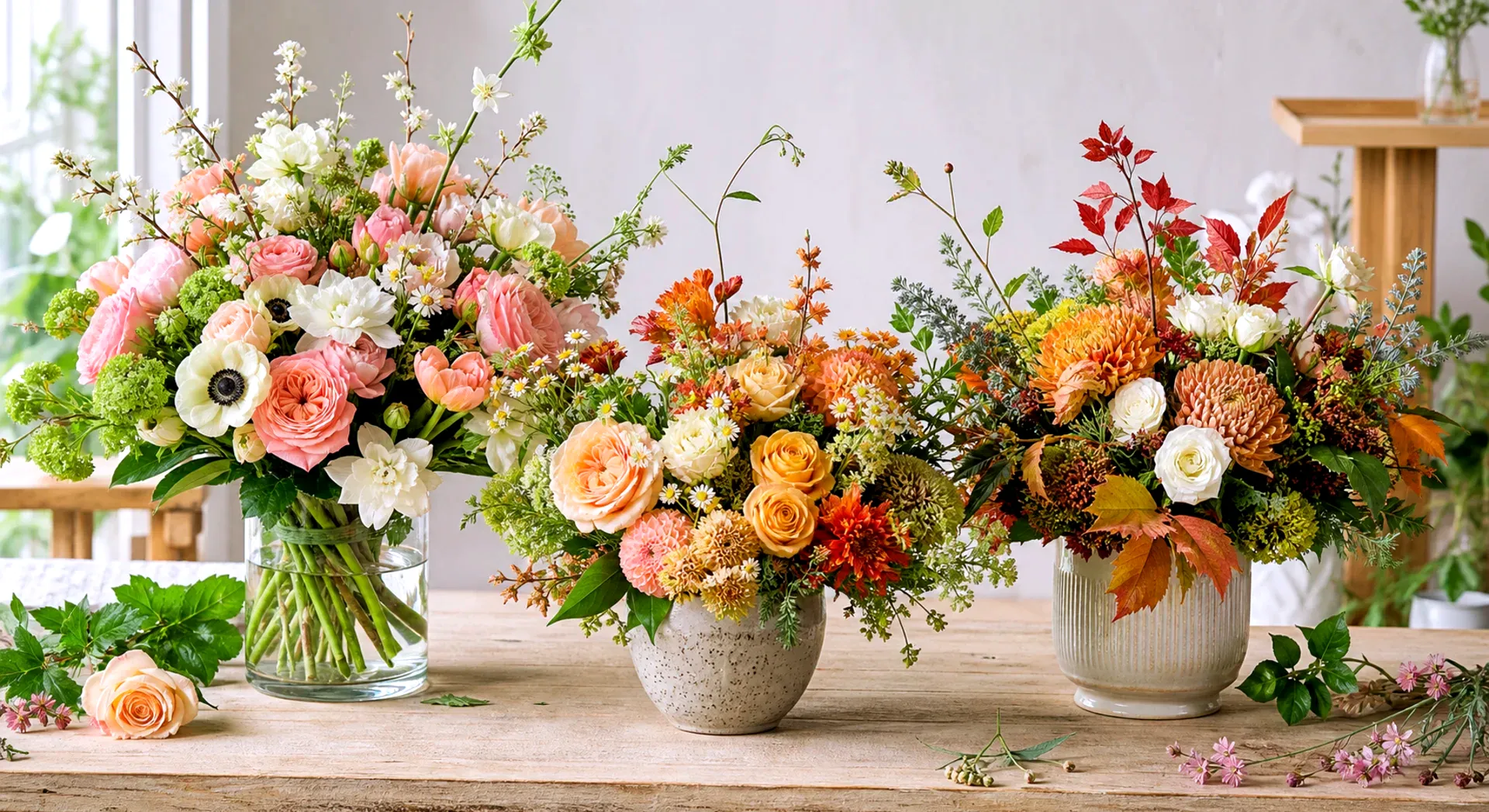 Featured flowers Featured flowers
