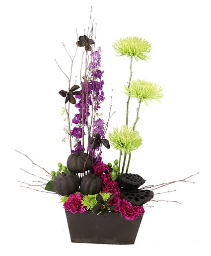 Spooky Spectacular Halloween Flowers Spooky Spectacular Halloween Flowers