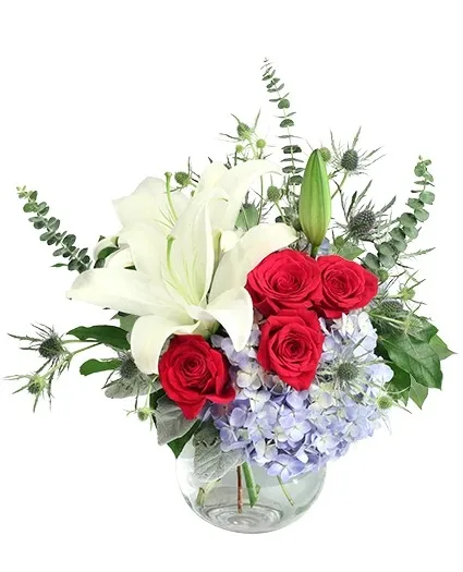 Sweet Freedom Vase Arrangement Sweet Freedom Vase Arrangement