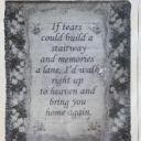Sympathy Throw Blankets image