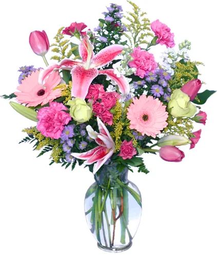 Feliz Aniversario Florero