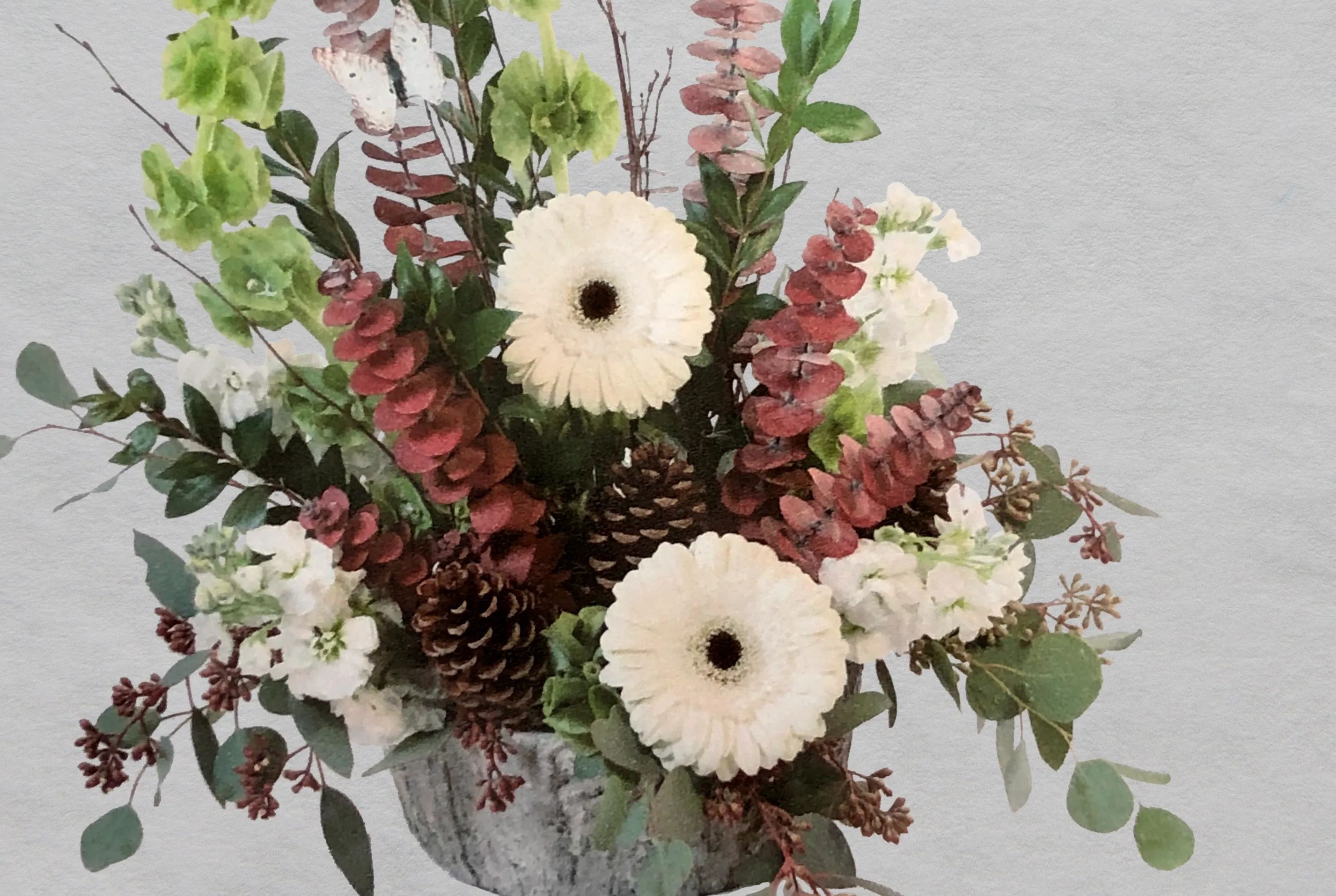 Featured flowers