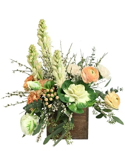 Delicate Countryside Floral Design Delicate Countryside Floral Design