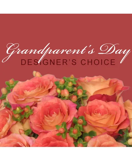 Grandparent's Day Florals Designer's Choice Grandparent's Day Florals Designer's Choice