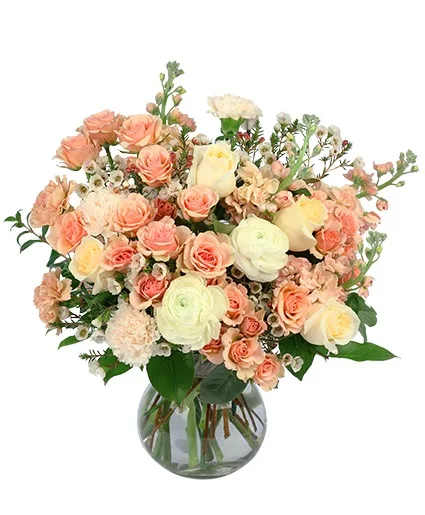 Loving Touch Flower Arrangement Loving Touch Flower Arrangement
