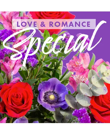 Love & Romance Floral Special Designer's Choice Love & Romance Floral Special Designer's Choice