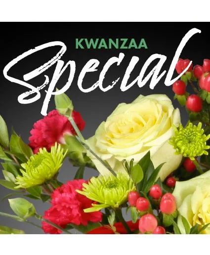 Kwanzaa Special Designer's Choice Kwanzaa Special Designer's Choice