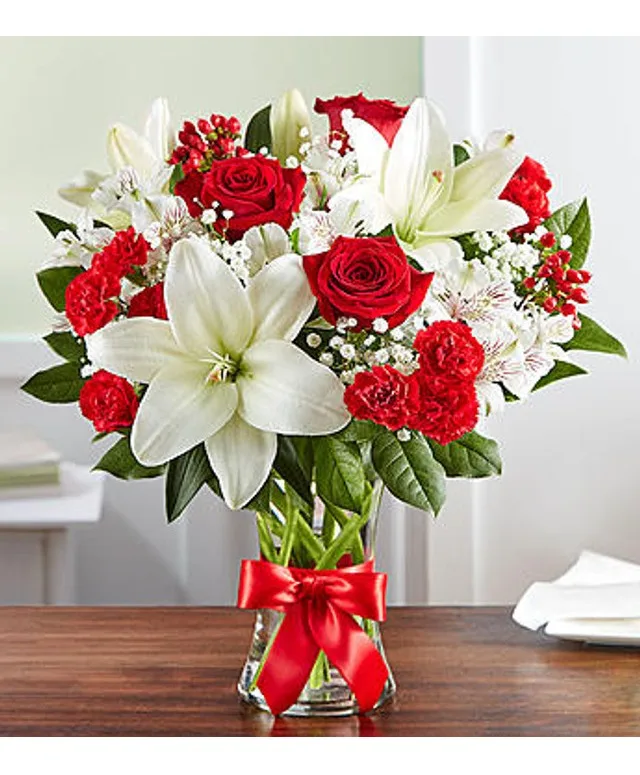 Fields of Europe Bliss Vase Arrangement Fields of Europe Bliss Vase Arrangement