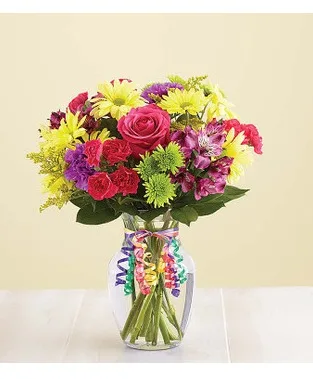It's Your Day Bouquet Vase Arrangement It's Your Day Bouquet Vase Arrangement