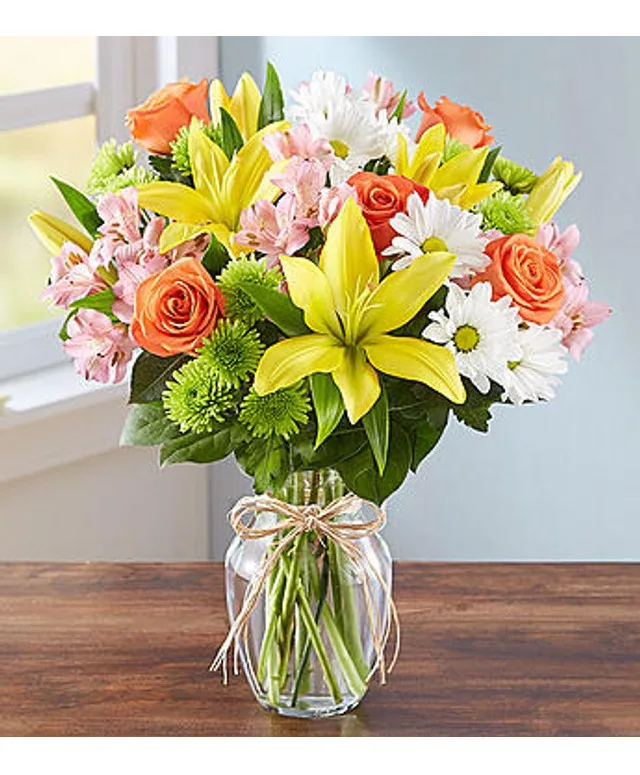 Fields of Europe Vase Arrangement Fields of Europe Vase Arrangement
