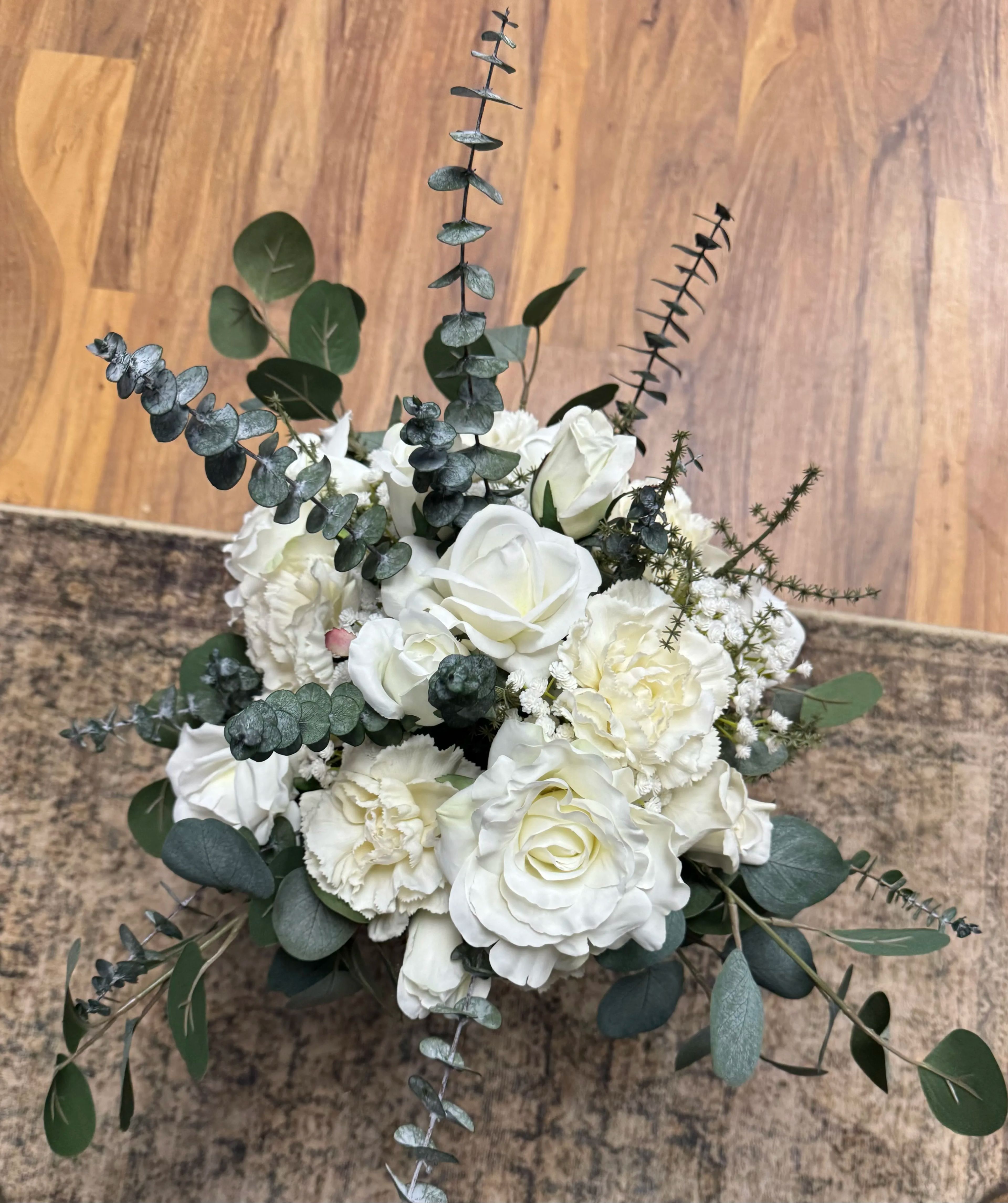 Wedding bouquet